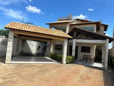 Casa para Venda, em Mossor�, bairro Bela Vista, 4 dormit�rios, 4 banheiros, 3 su�tes