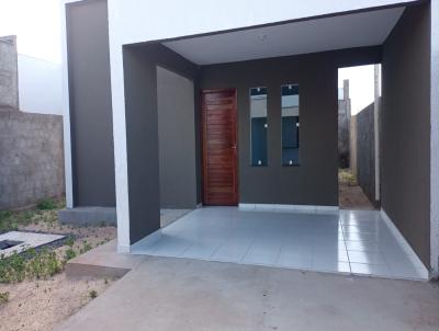 Casa para Venda, em Mossor�, bairro Parque Universit�rio, 2 dormit�rios