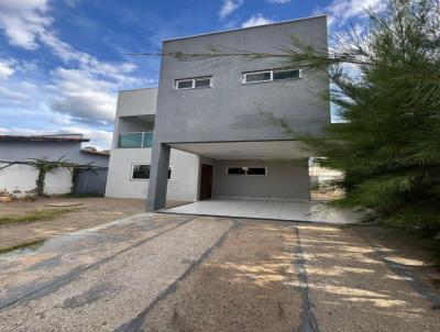 Casa para Loca��o, em Mossor�, bairro Condom�nio Veronique Dix-Sept Rosado, 4 su�tes, 2 vagas